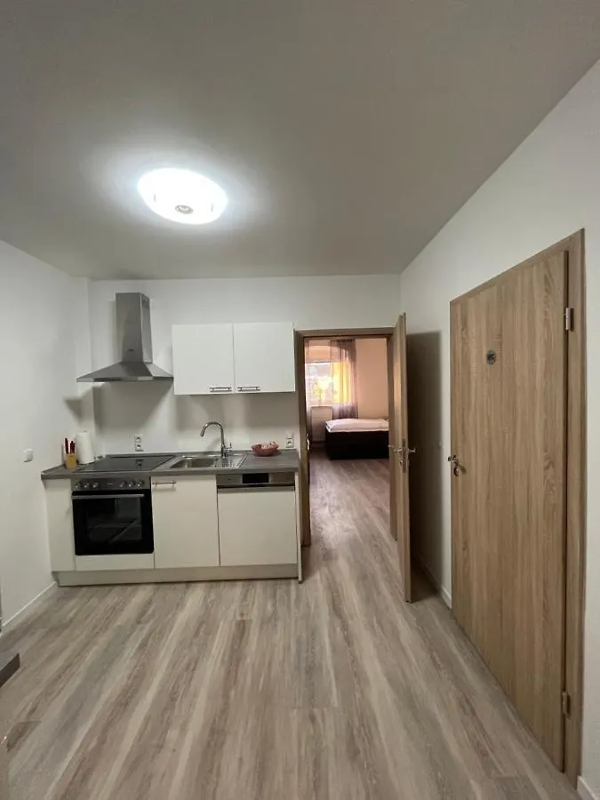 Appartement Schlossblick Marktredwitz Duitsland