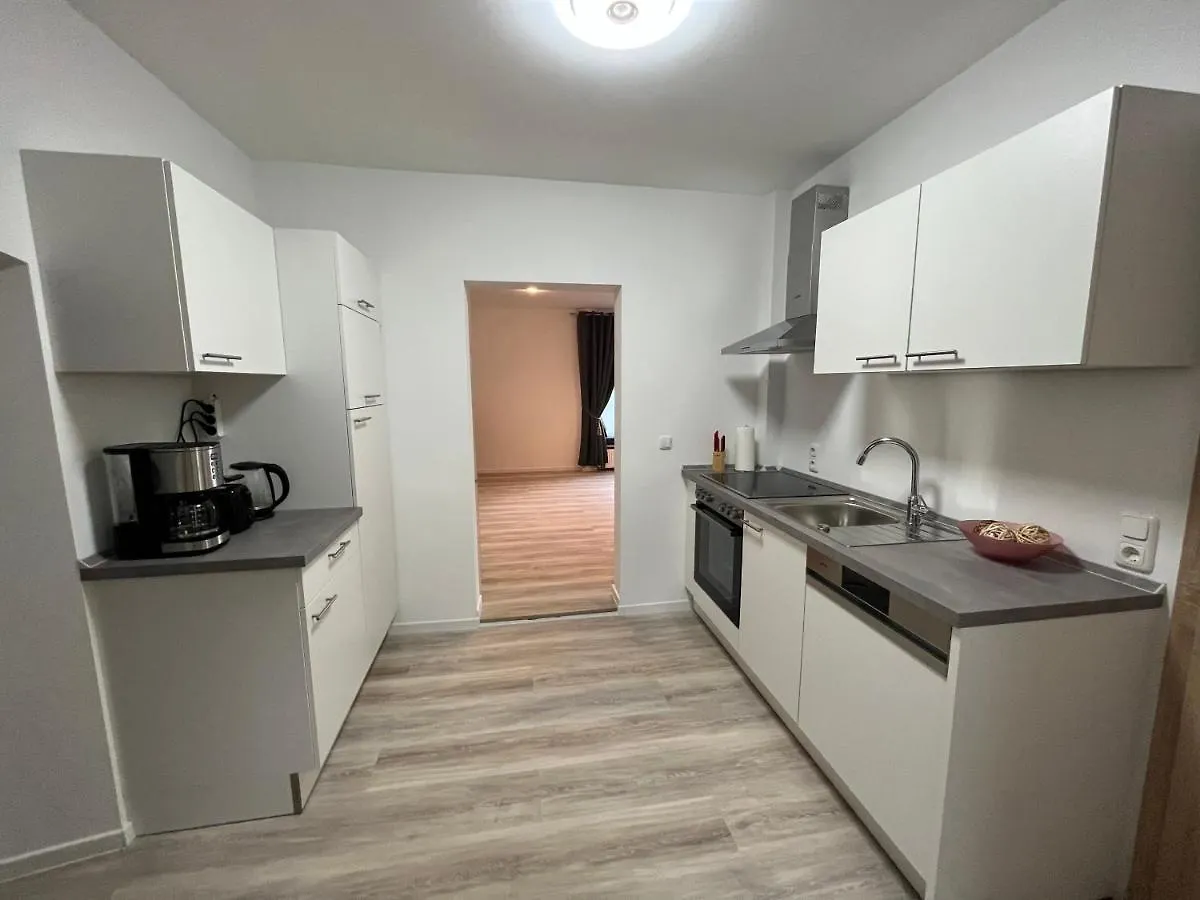 Schlossblick Marktredwitz Appartement